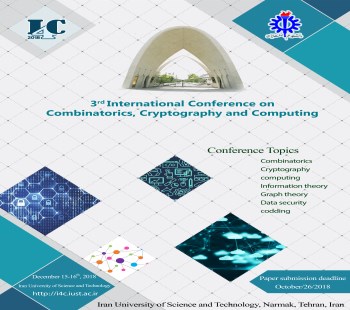 3th International Conference I4C